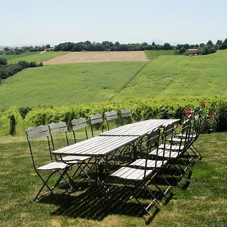 Apartamento Sotto La Quercia *