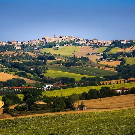 Апартаменты Sotto La Quercia Ostra