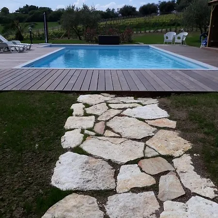 Apartamento Sotto La Quercia Ostra